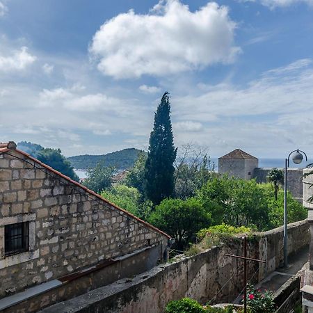 Apartments Aurelia - Duplex One-Bedroom Apartment With Sea View Dubrovnik Ngoại thất bức ảnh